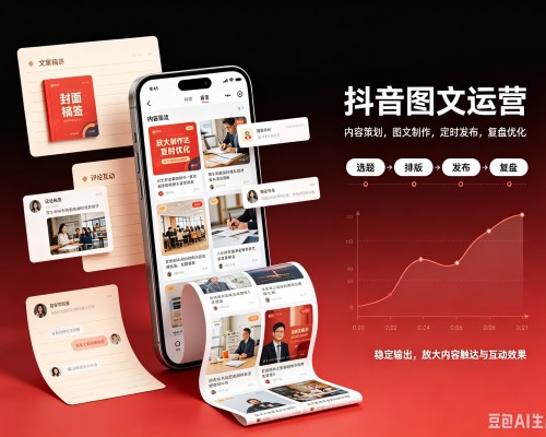 大名抖音图文代运营服务